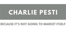 Charlie Pesti logo