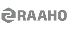 Raaho logo